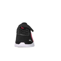 Puma Bambine e ragazze Sneakers 401519 Nero/Fucsia