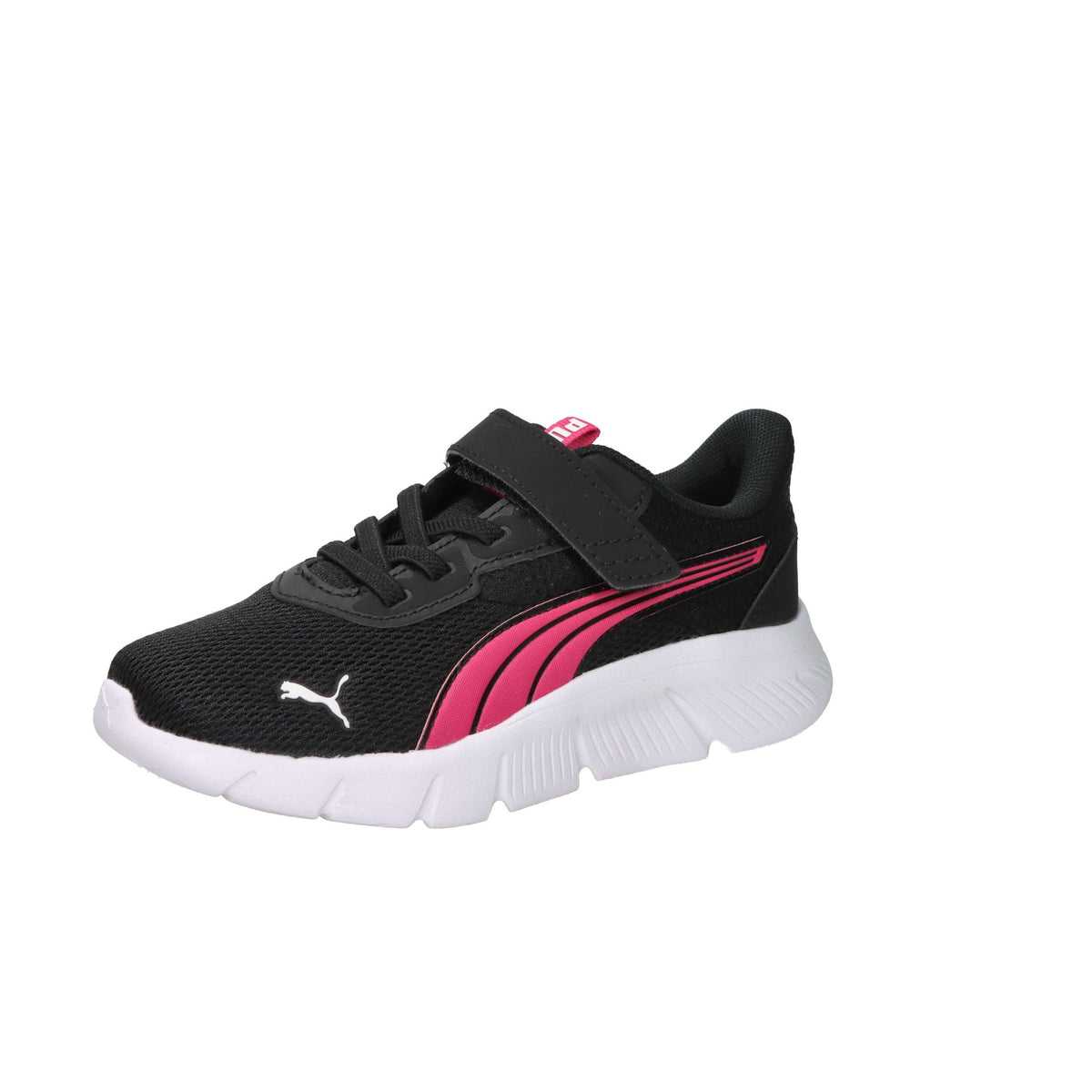 Puma Bambine e ragazze Sneakers 401519 Nero/Fucsia