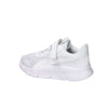 Puma Enfants et garçons Baskets 401519 Blanc