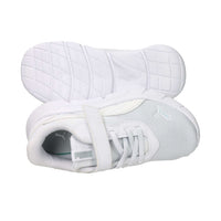 Puma Bambini e ragazzi Sneakers 401519 Bianco