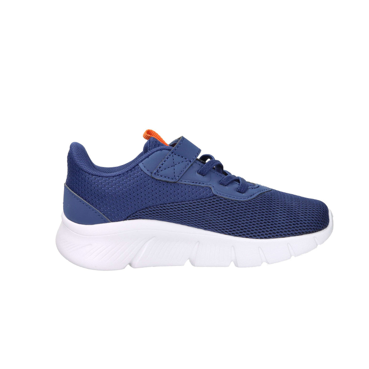 Puma Bambini e ragazzi Sneakers 401519 Blu/Arancione