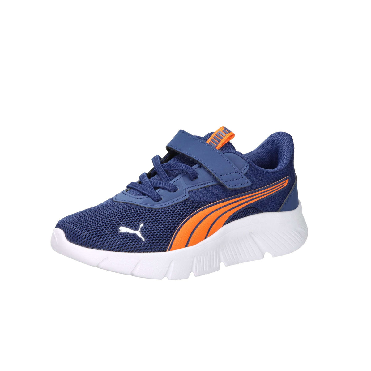 Puma Bambini e ragazzi Sneakers 401519 Blu/Arancione