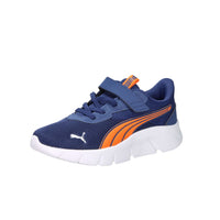 Puma Bambini e ragazzi Sneakers 401519 Blu/Arancione