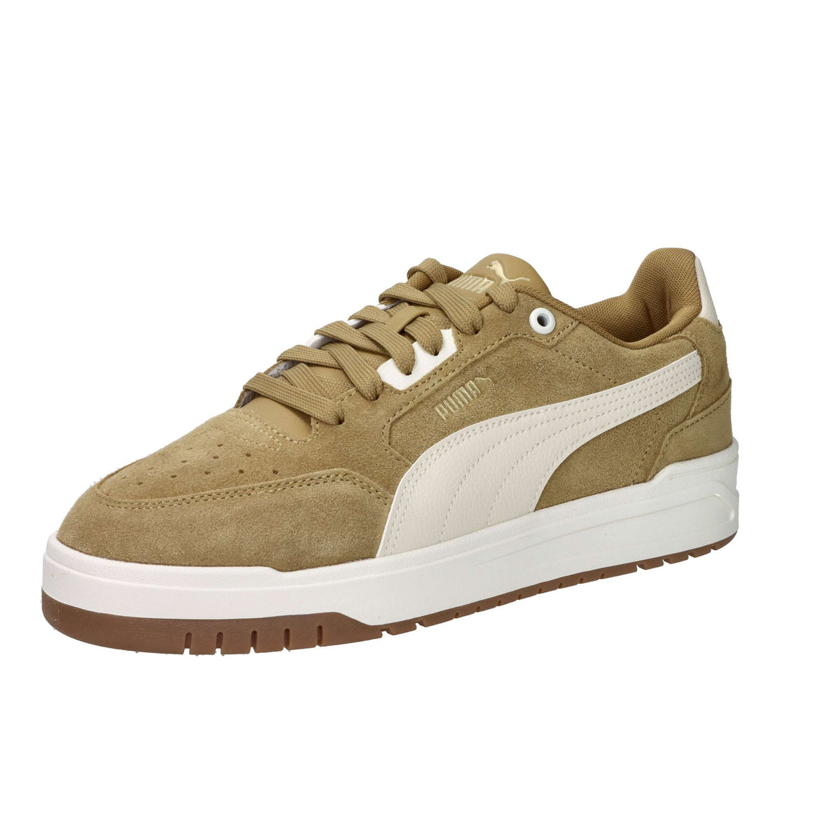Puma Uomo Sneakers 402597 Cammello