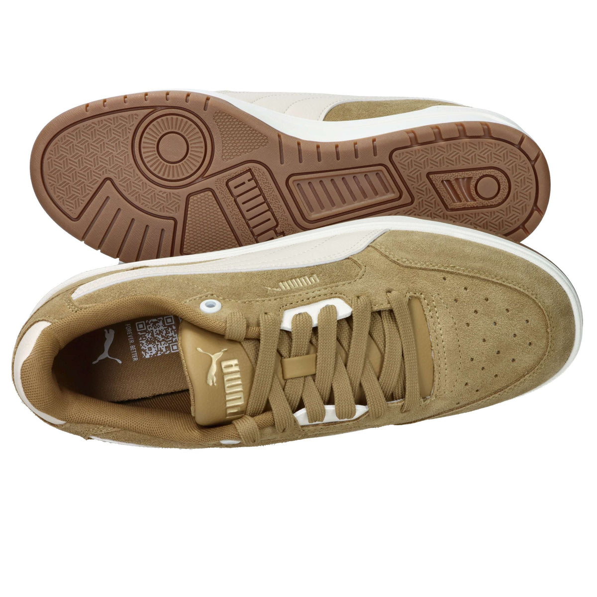 Puma Uomo Sneakers 402597 Cammello