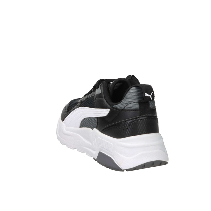 Puma Bambini e ragazzi Sneakers 403703 Nero/Bianco