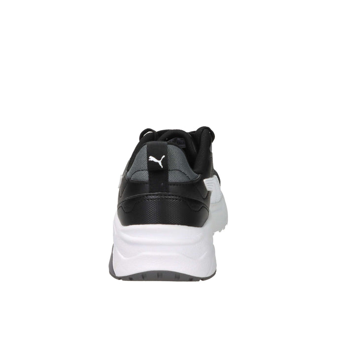 Puma Bambini e ragazzi Sneakers 403703 Nero/Bianco