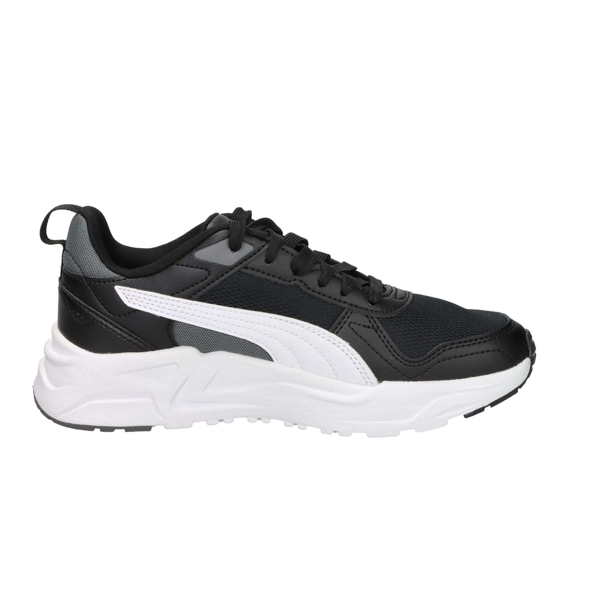 Puma Bambini e ragazzi Sneakers 403703 Nero/Bianco