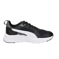 Puma Bambini e ragazzi Sneakers 403703 Nero/Bianco