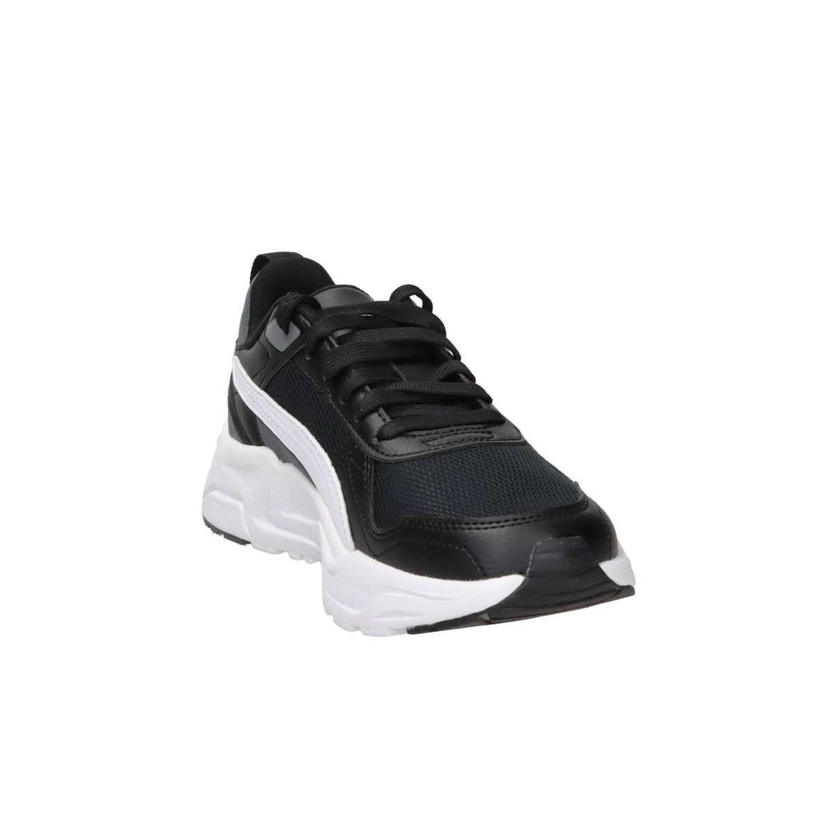 Puma Bambini e ragazzi Sneakers 403703 Nero/Bianco