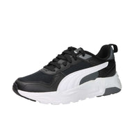 Puma Bambini e ragazzi Sneakers 403703 Nero/Bianco