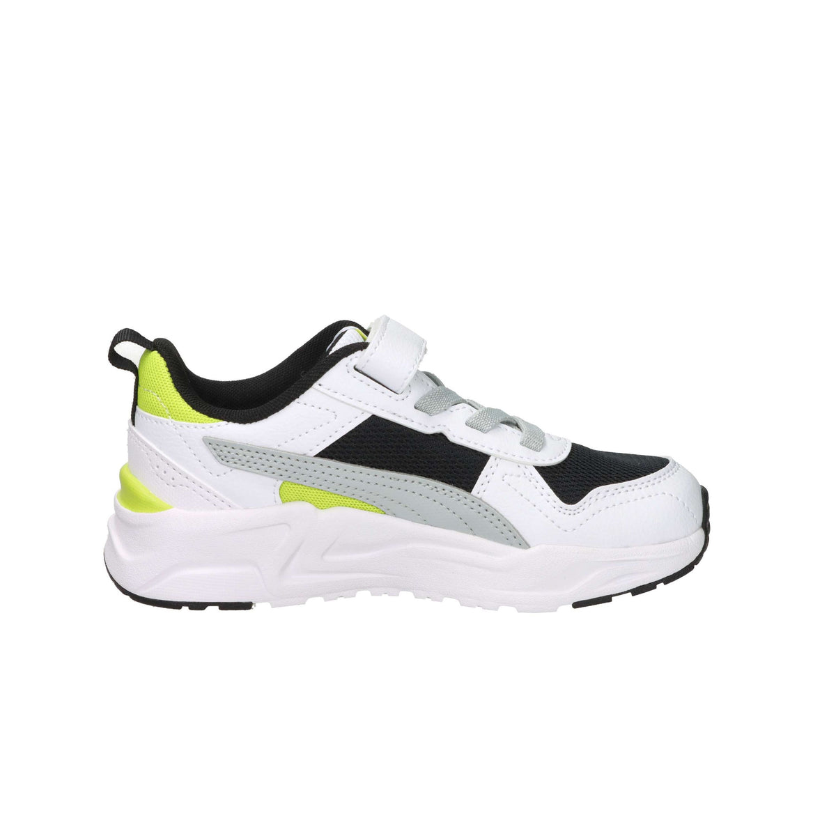 Puma Bambini e ragazzi Sneakers 403704 Bianco/Nero