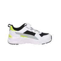 Puma Bambini e ragazzi Sneakers 403704 Bianco/Nero