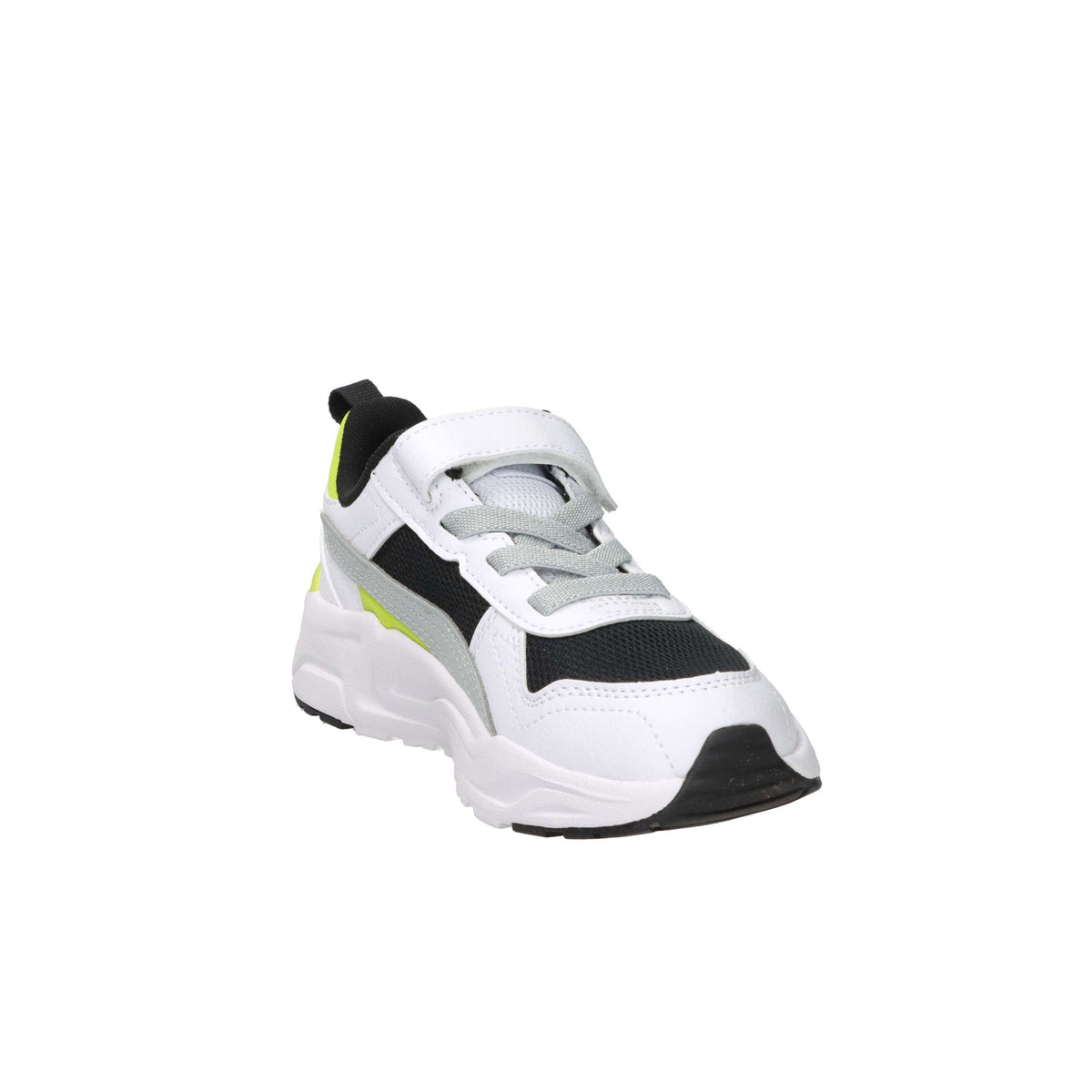 Puma Bambini e ragazzi Sneakers 403704 Bianco/Nero
