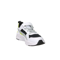 Puma Bambini e ragazzi Sneakers 403704 Bianco/Nero