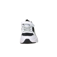 Puma Bambini e ragazzi Sneakers 403704 Bianco/Nero