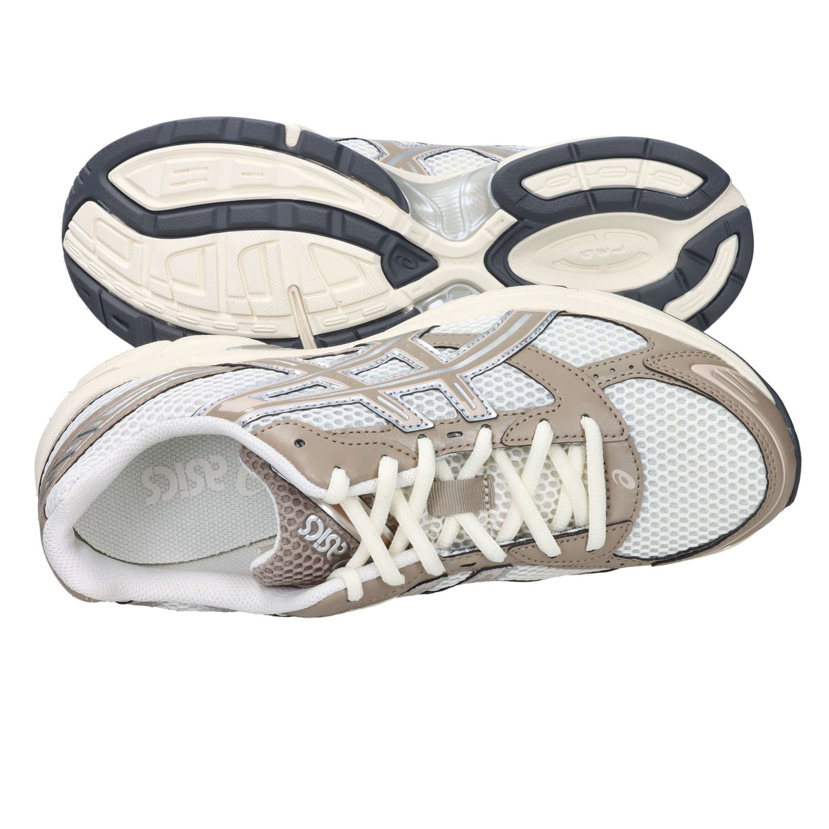 Asics Uomo Sneakers 1203A609 Beige