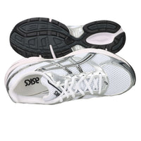 Asics Uomo Sneakers 1201B020 Bianco/Argento