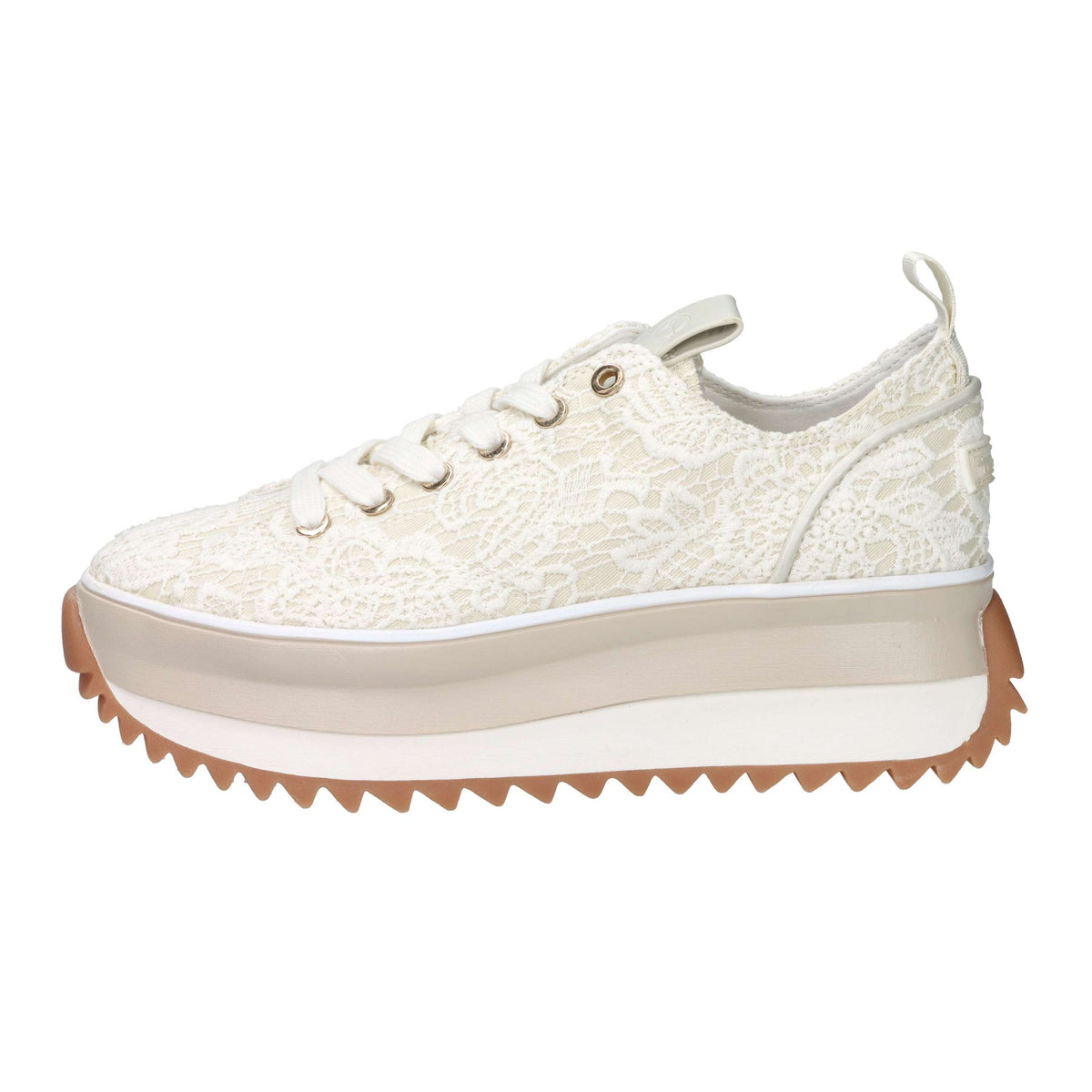 Tamaris Donna Sneakers 1-23731-41 Panna