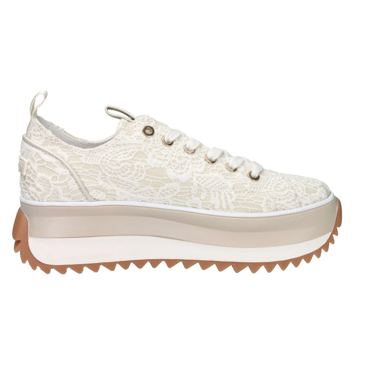 Tamaris Donna Sneakers 1-23731-41 Panna