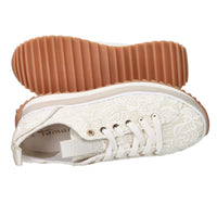 Tamaris Donna Sneakers 1-23731-41 Panna