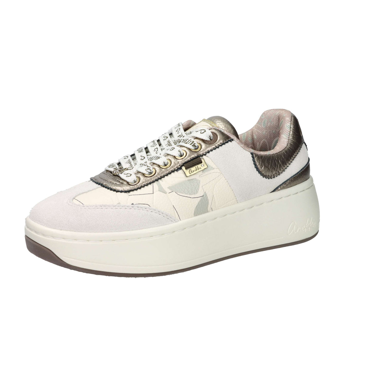 Anekke Donna Sneakers 42370-891 Beige