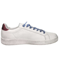 Lotto Leggenda Uomo Sneakers 223617 Bianco/Bordeaux