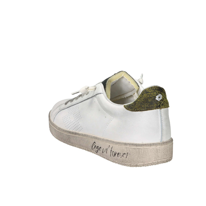 Lotto Leggenda Uomo Sneakers 223619 Bianco