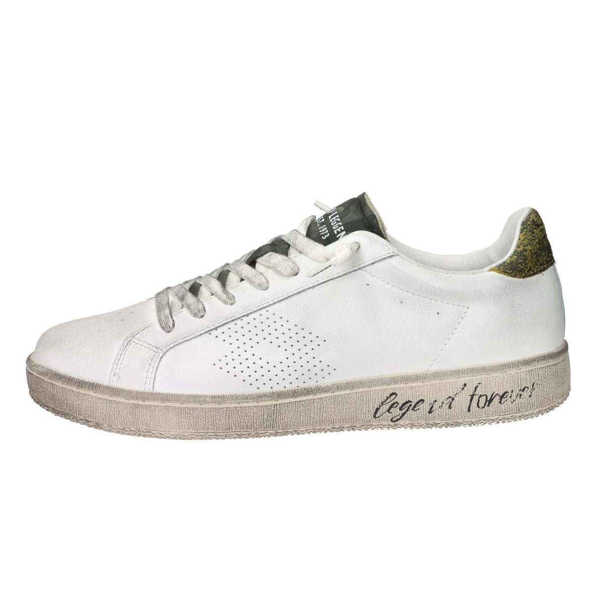 Lotto Leggenda Uomo Sneakers 223619 Bianco