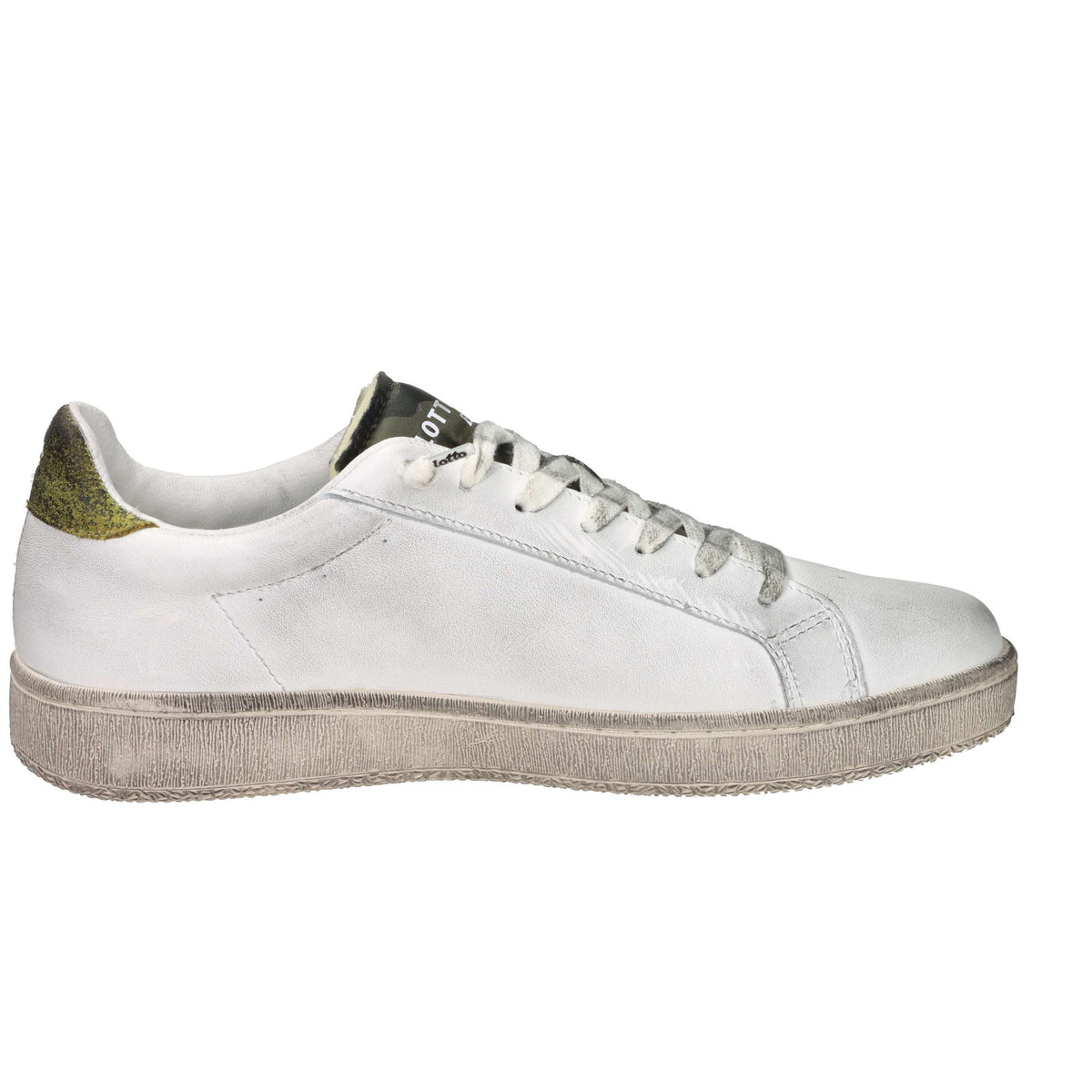 Lotto Leggenda Uomo Sneakers 223619 Bianco