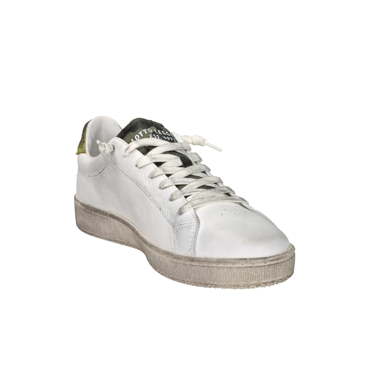 Lotto Leggenda Uomo Sneakers 223619 Bianco