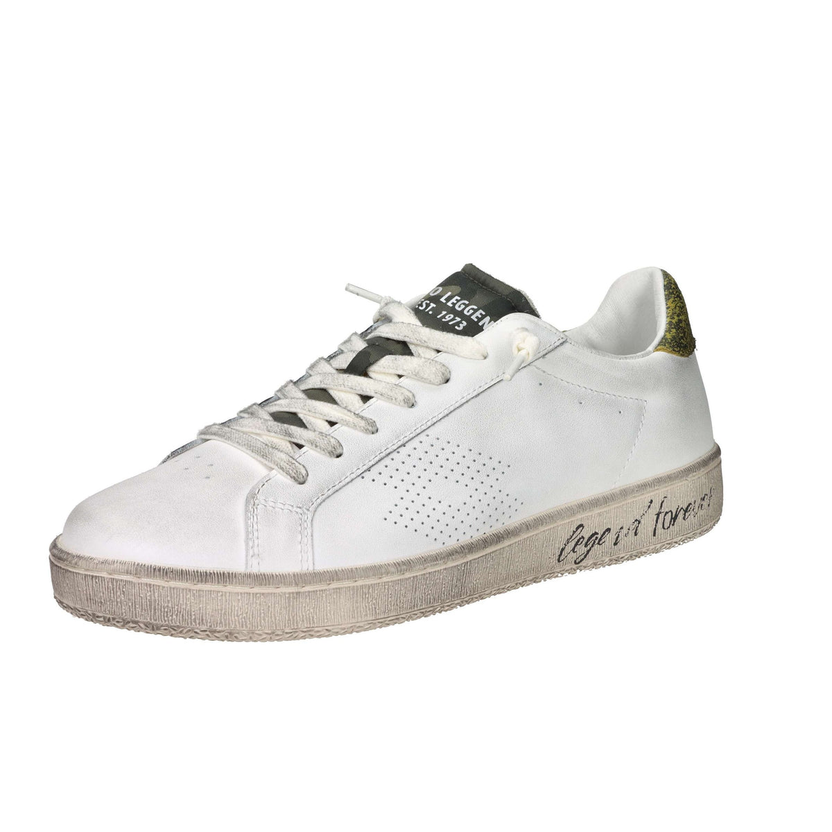 Lotto Leggenda Uomo Sneakers 223619 Bianco