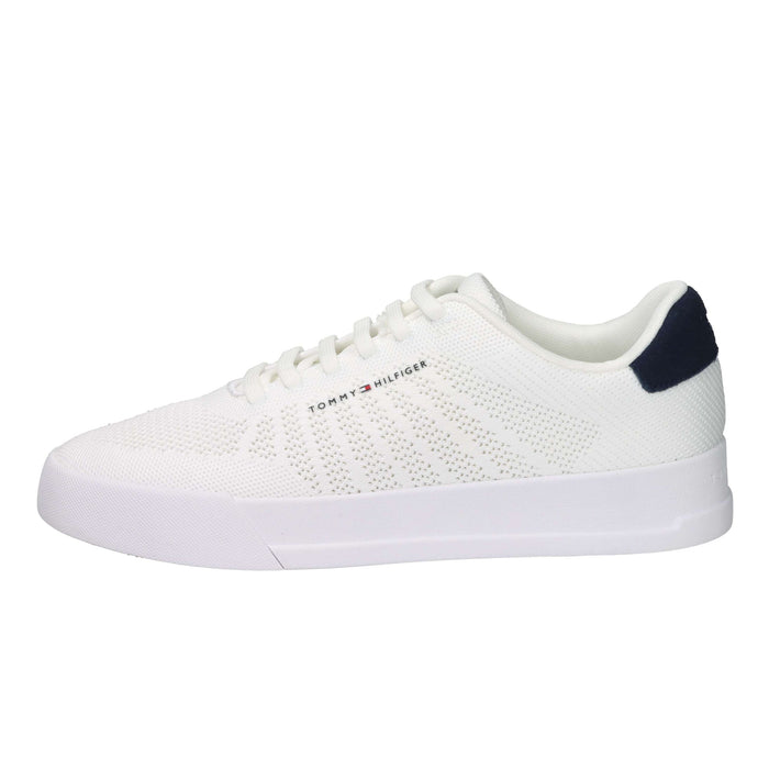 Tommy Hilfiger Uomo Sneakers FM0FM05823 Bianco