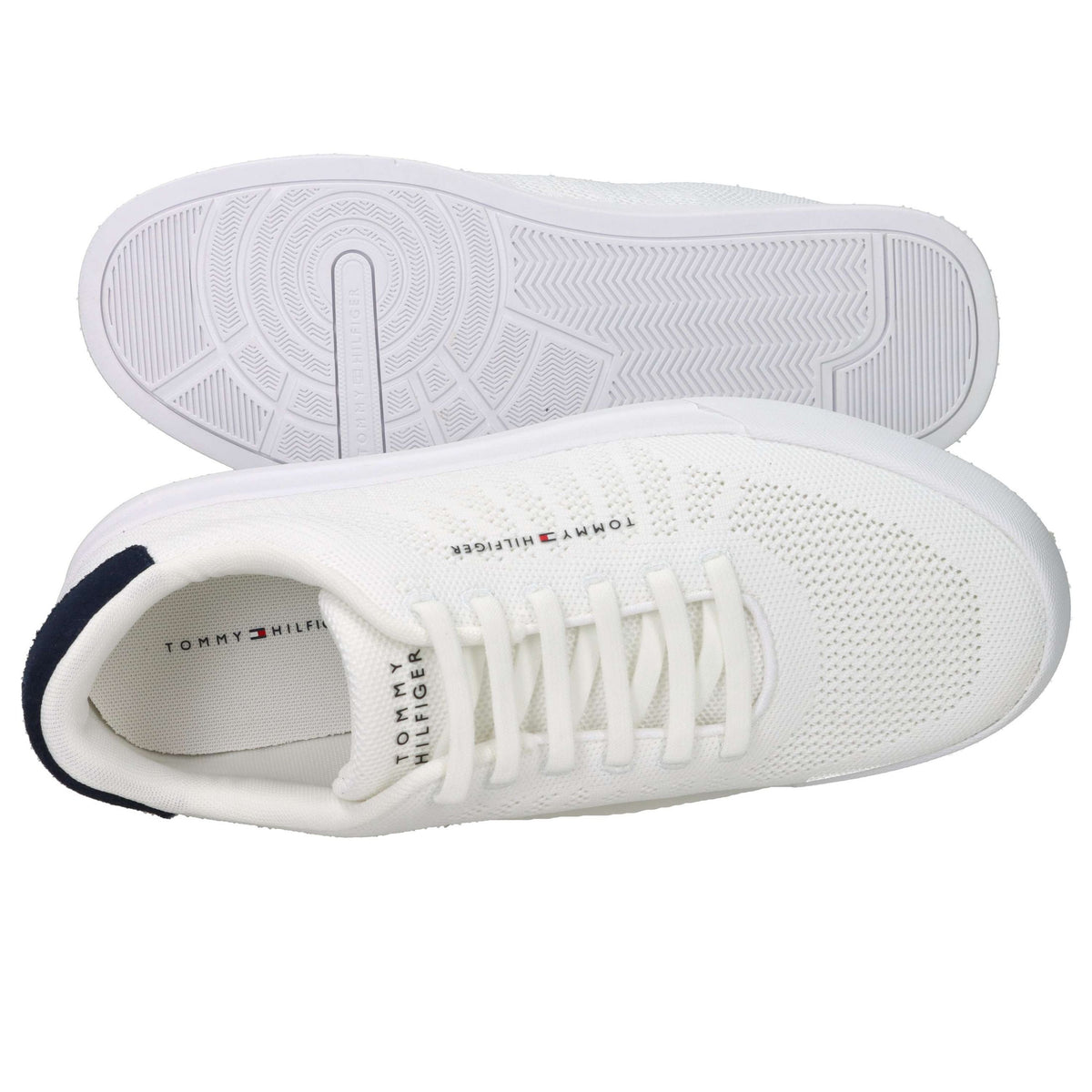 Tommy Hilfiger Uomo Sneakers FM0FM05823 Bianco