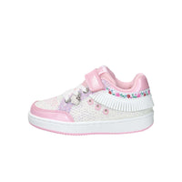Lelli Kelly Bimbo Sneakers LKAL8057 Bianco/Rosa