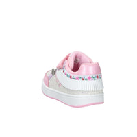 Lelli Kelly Bimbo Sneakers LKAL8057 Bianco/Rosa