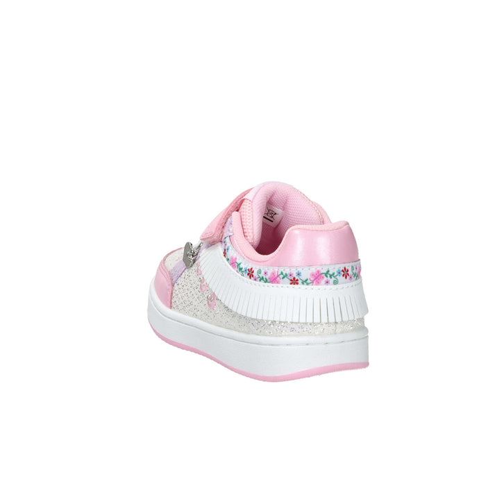 Lelli Kelly Bimbo Sneakers LKAL8057 Bianco/Rosa