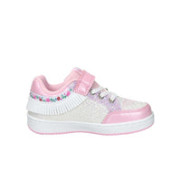 Lelli Kelly Bimbo Sneakers LKAL8057 Bianco/Rosa