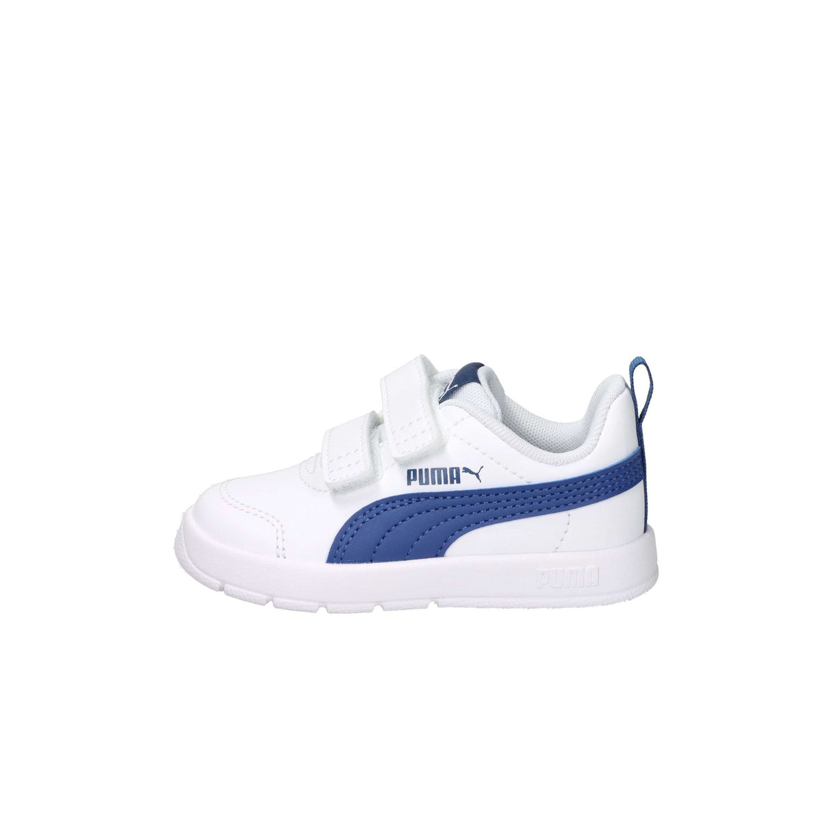 Puma Bimbo Sneakers 310252 Bianco/Royal