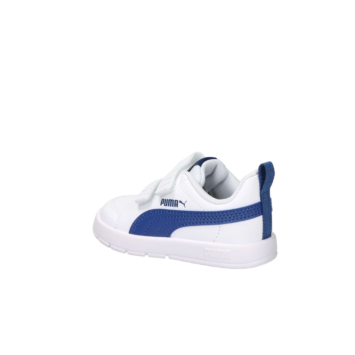 Puma Bimbo Sneakers 310252 Bianco/Royal