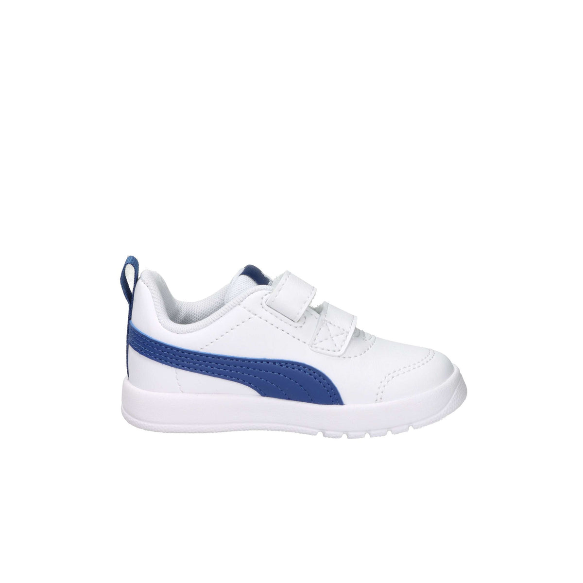 Puma Bimbo Sneakers 310252 Bianco/Royal