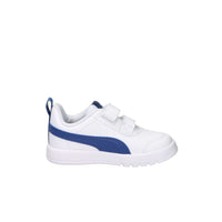 Puma Bimbo Sneakers 310252 Bianco/Royal