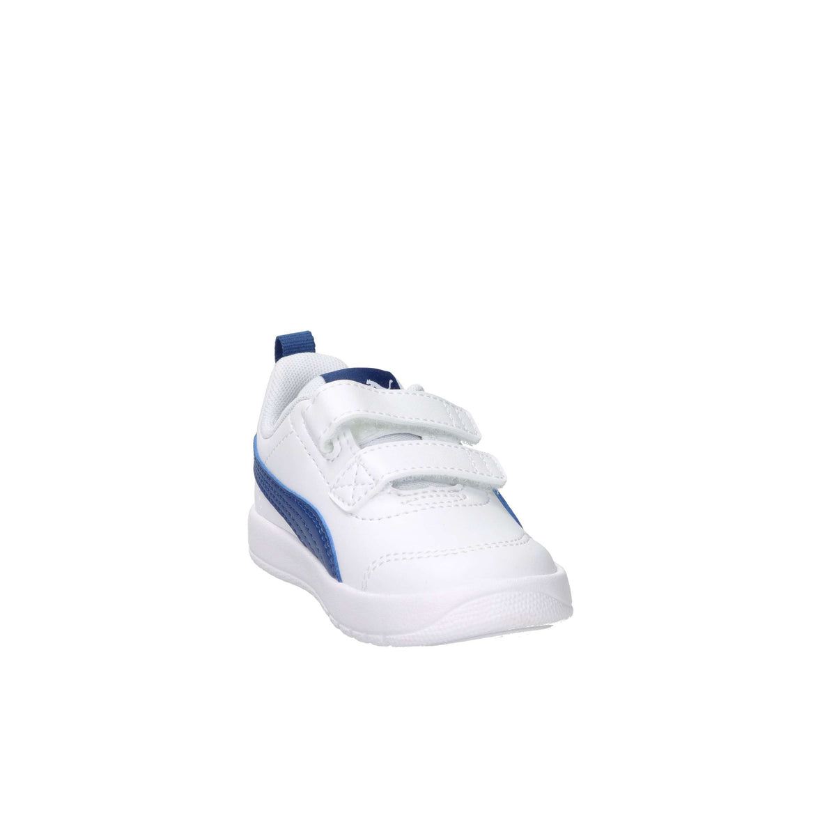 Puma Bimbo Sneakers 310252 Bianco/Royal