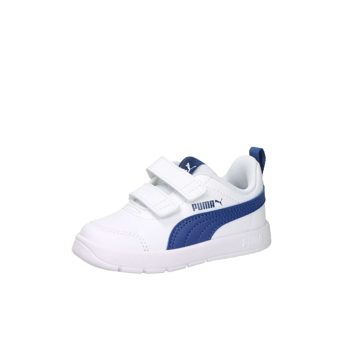Puma Bimbo Sneakers 310252 Bianco/Royal