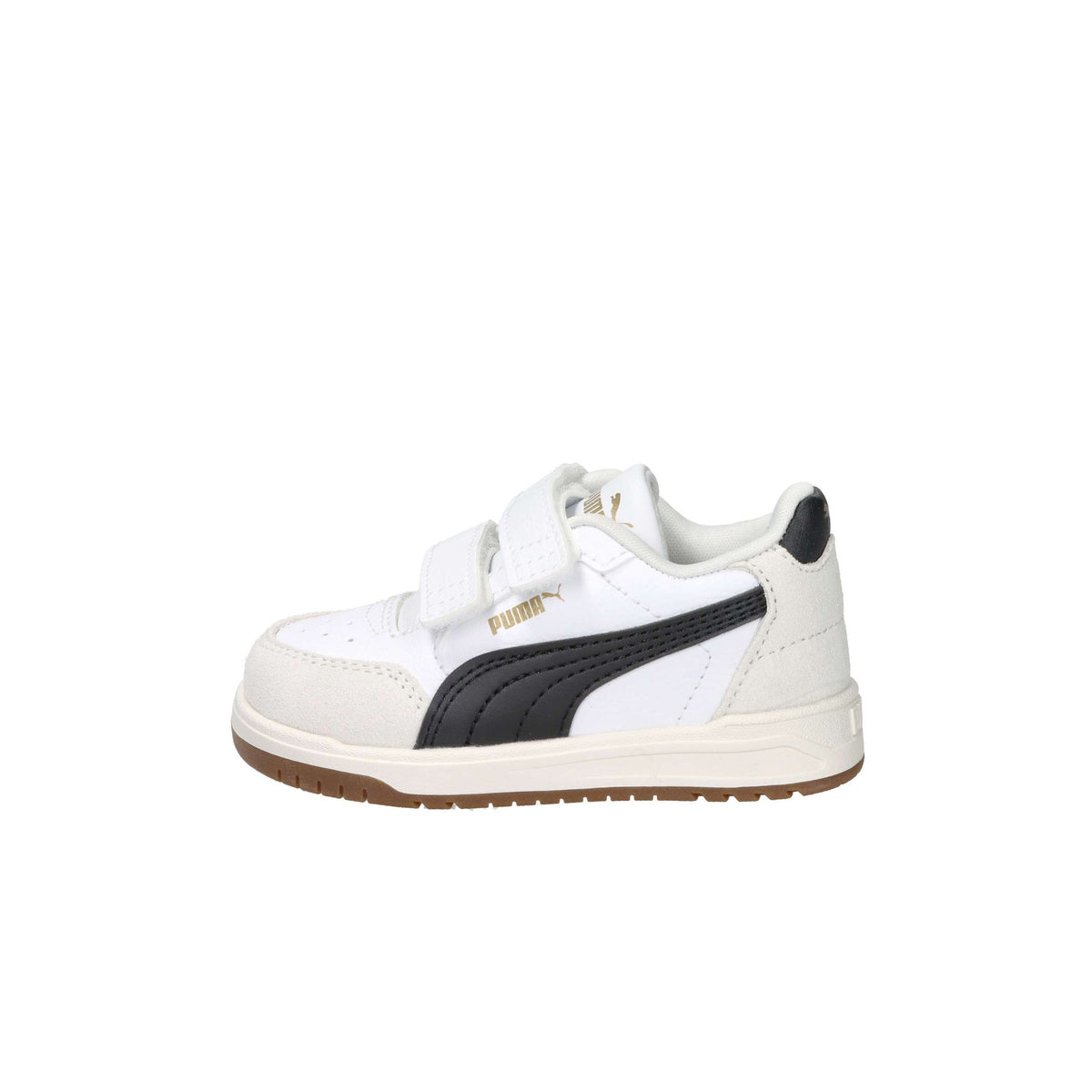 Puma Bimbo Sneakers 405664 Bianco/Nero