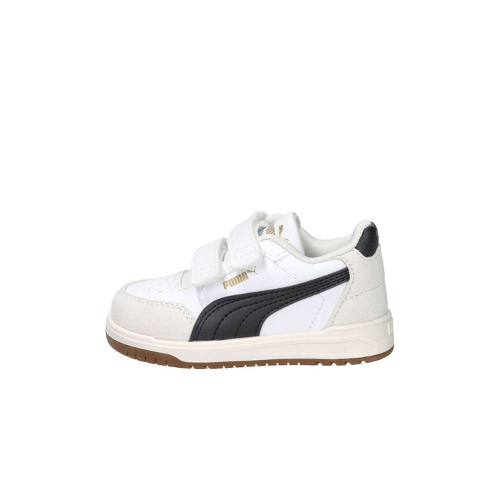Puma Bimbo Sneakers 405664 Bianco/Nero