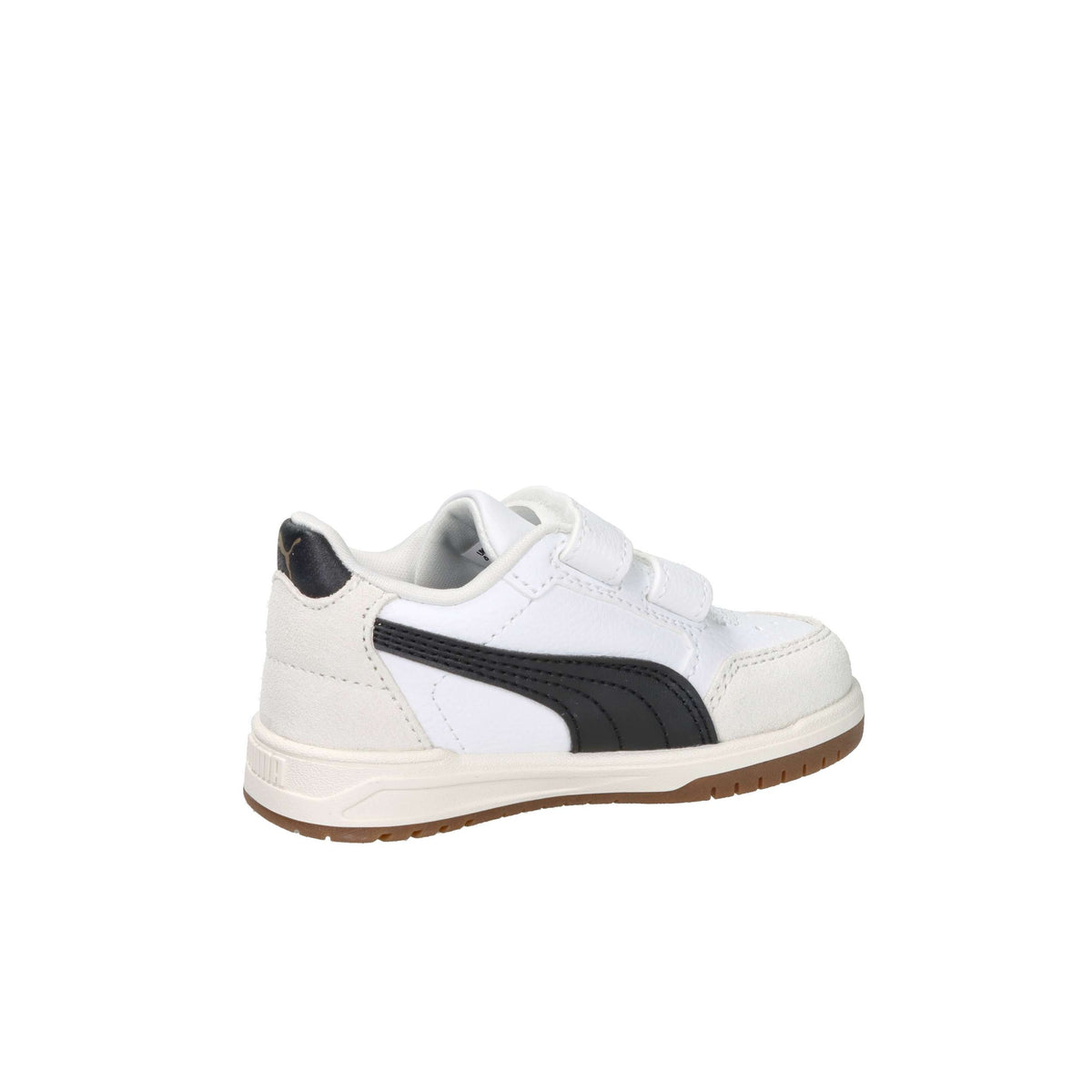 Puma Bimbo Sneakers 405664 Bianco/Nero