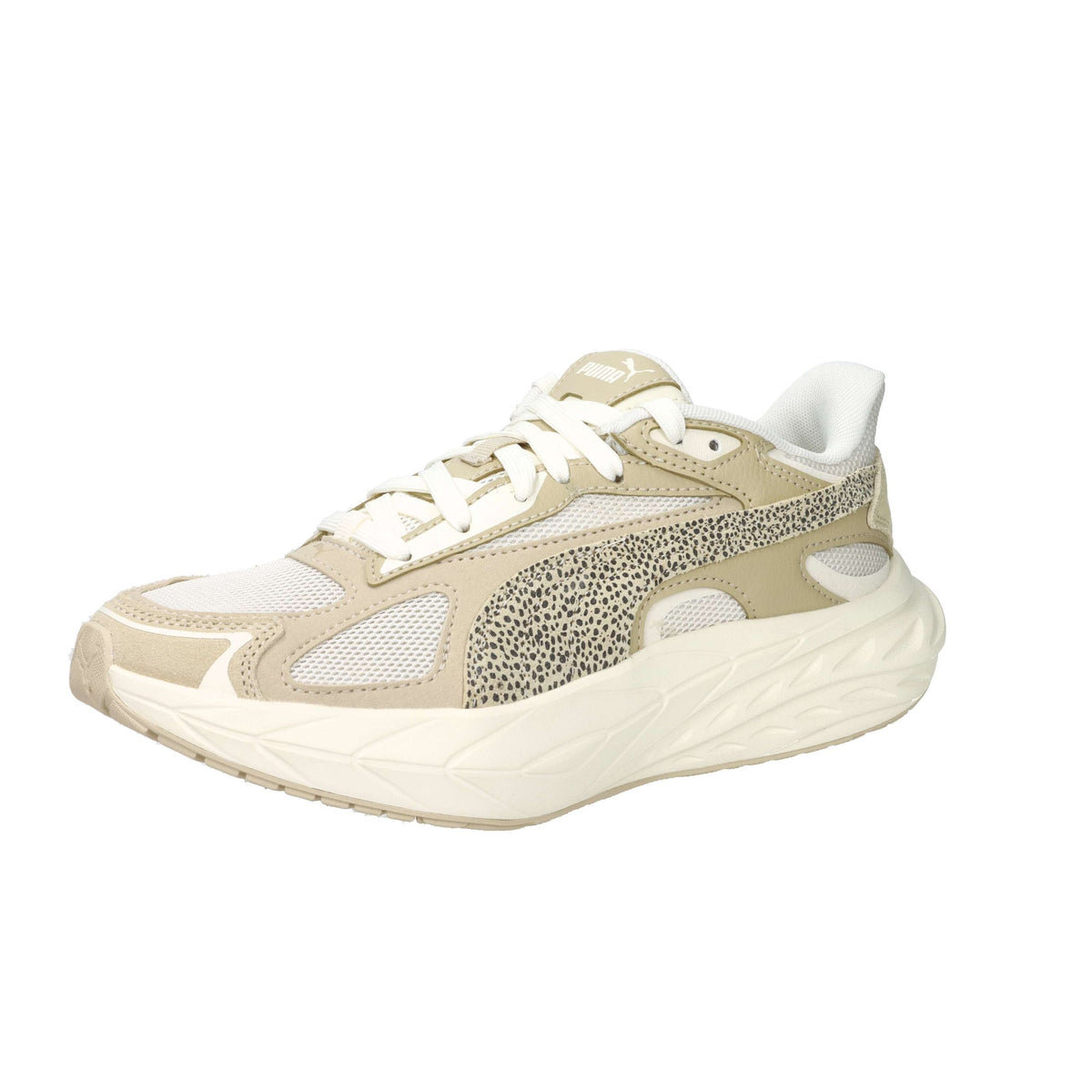 Puma Donna Sneakers 404723 Beige