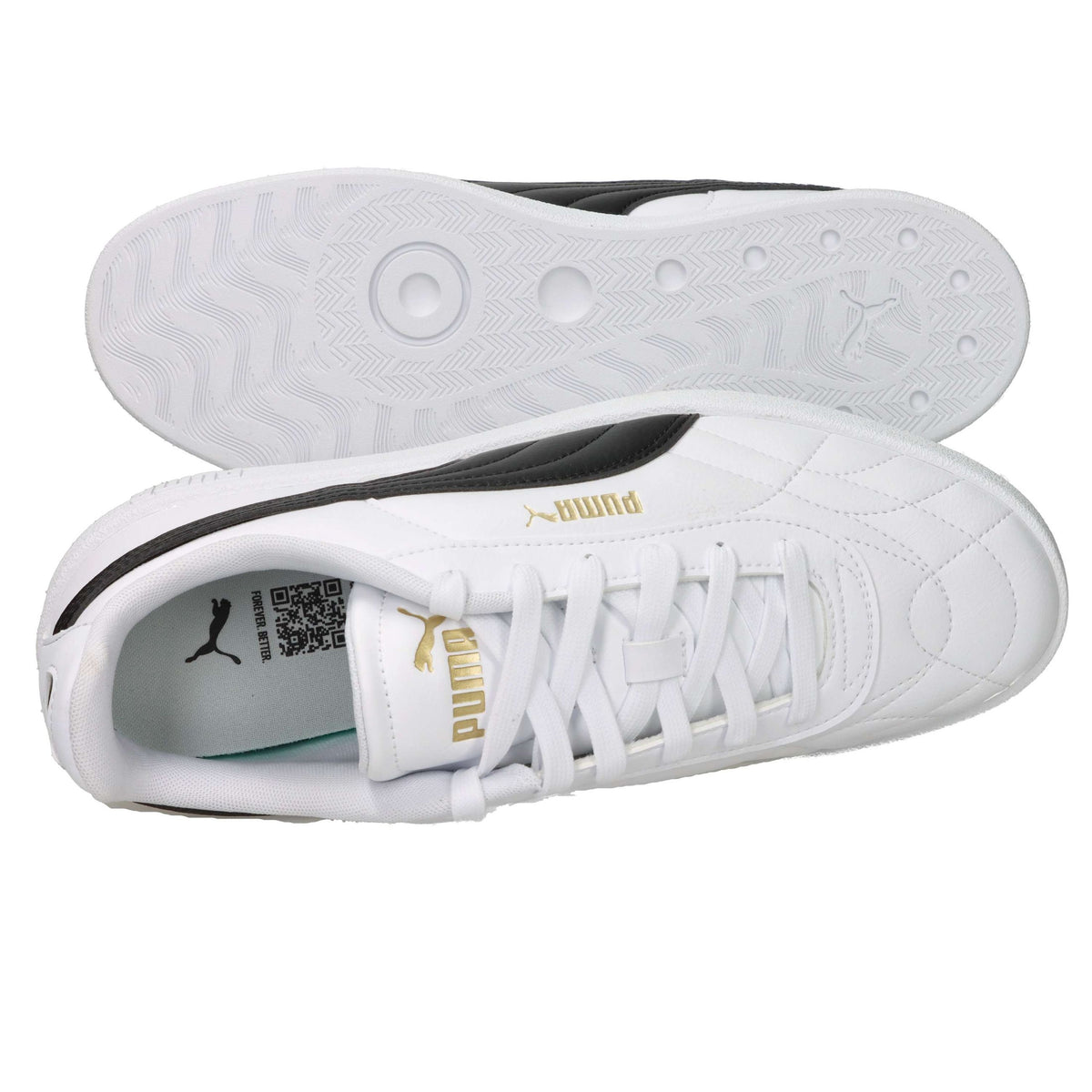 Puma Uomo Sneakers 404464 Bianco