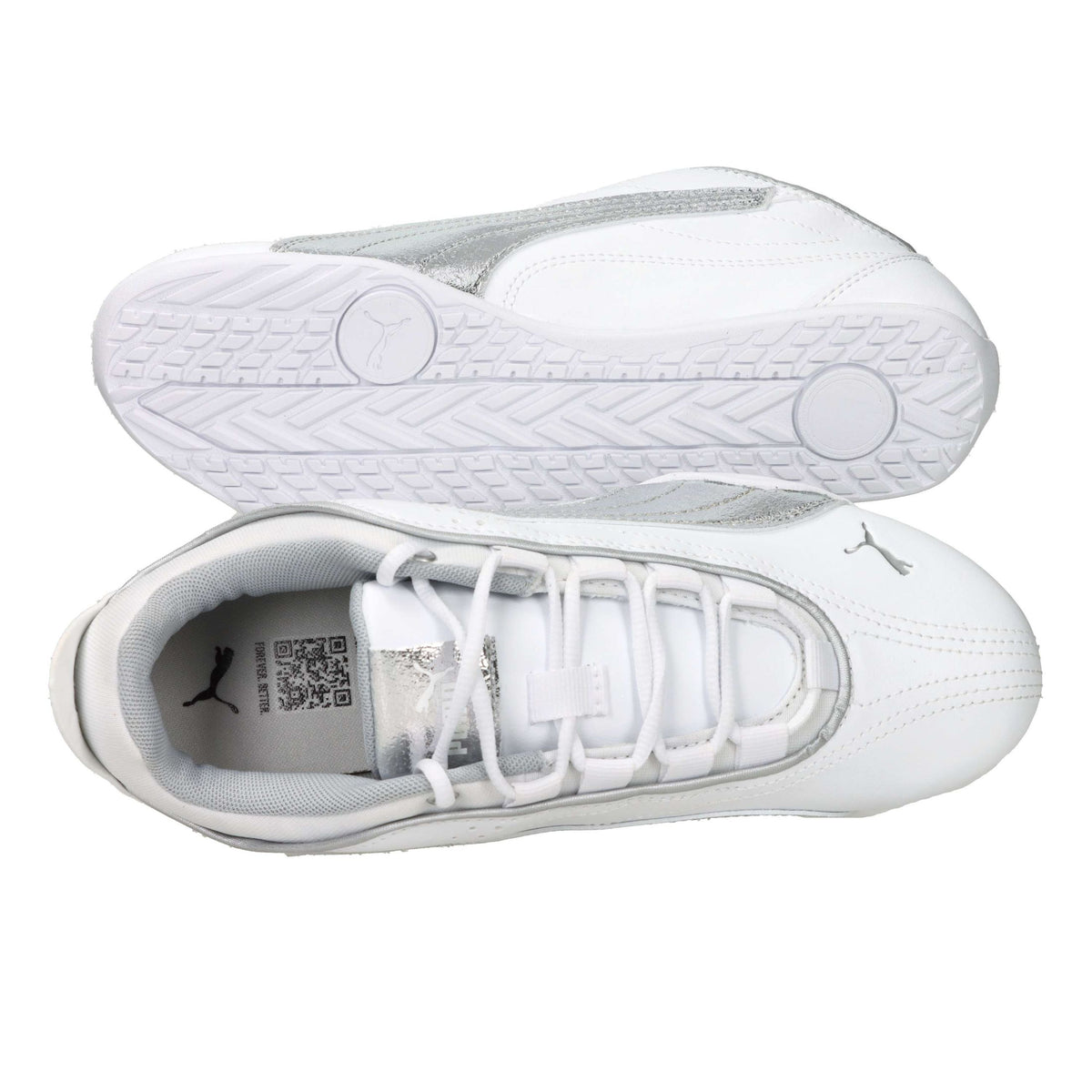 Puma Donna Sneakers 404641 Bianco